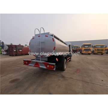 Dongfeng 4X2 Capacity Water Tanker Truck